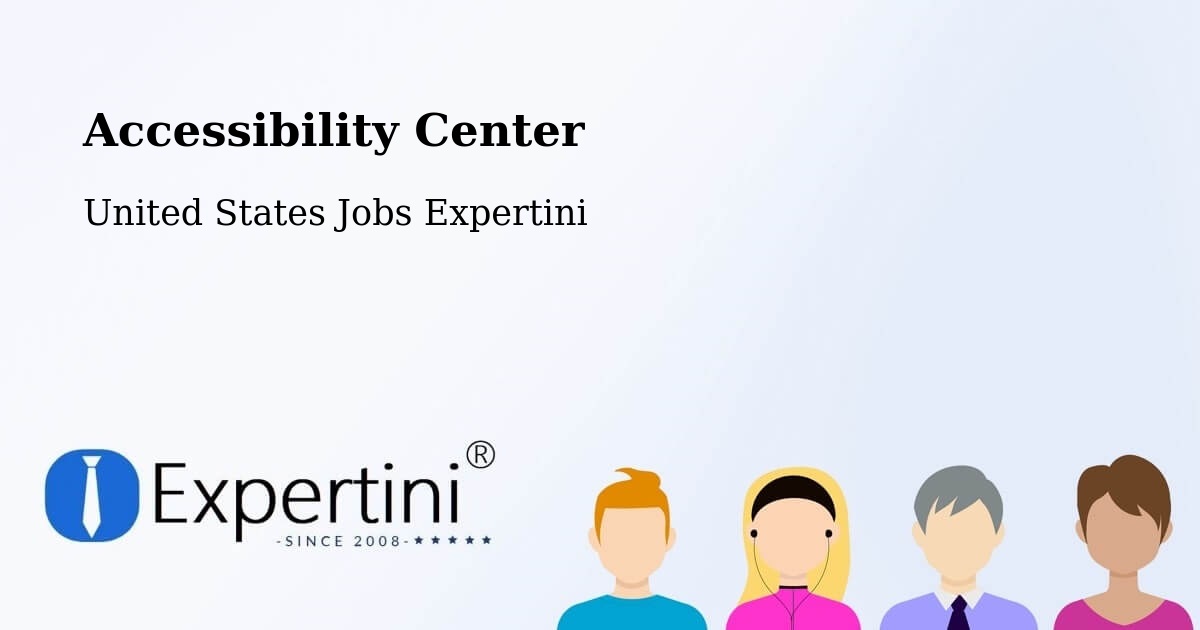 Accessibility Statement – Placerville - United States Jobs Expertini