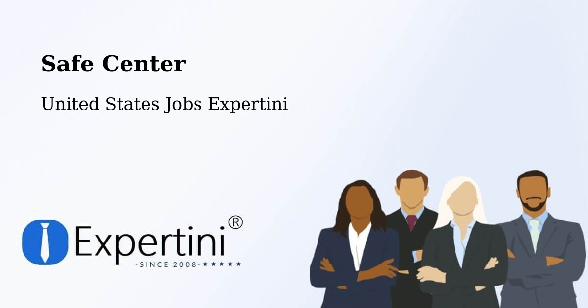 Safety Center – Placerville - United States Jobs Expertini